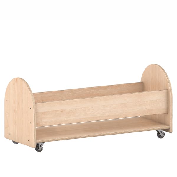 Wagen für 10 quadratische Sitzkissen bis 30 x H 10 cm